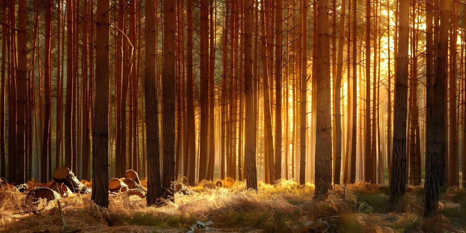 Golden Forest