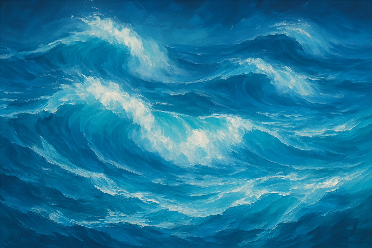 Ocean Serenity