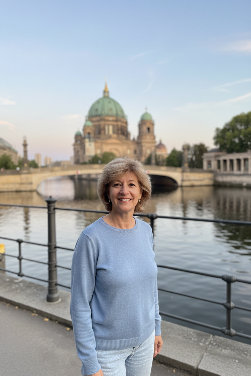 Julia Mekhanik: Blumen & Baumzweige (Botanische Wandbilder)