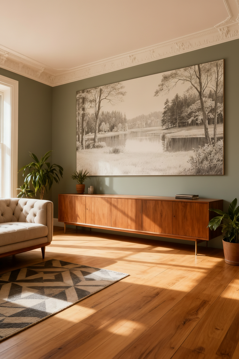 Untouched – Landscape Wall Art