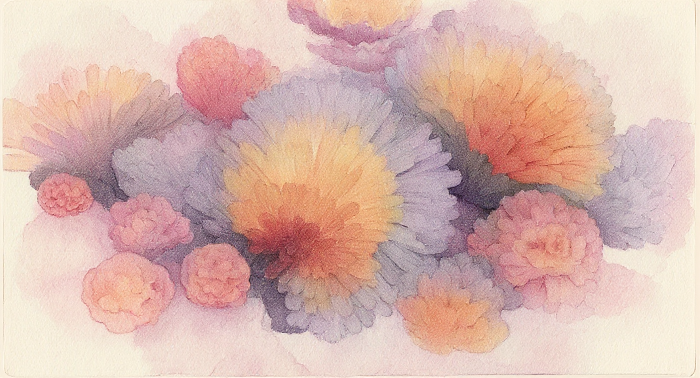 Untouchable Beauty - Wandbild Korallenriff