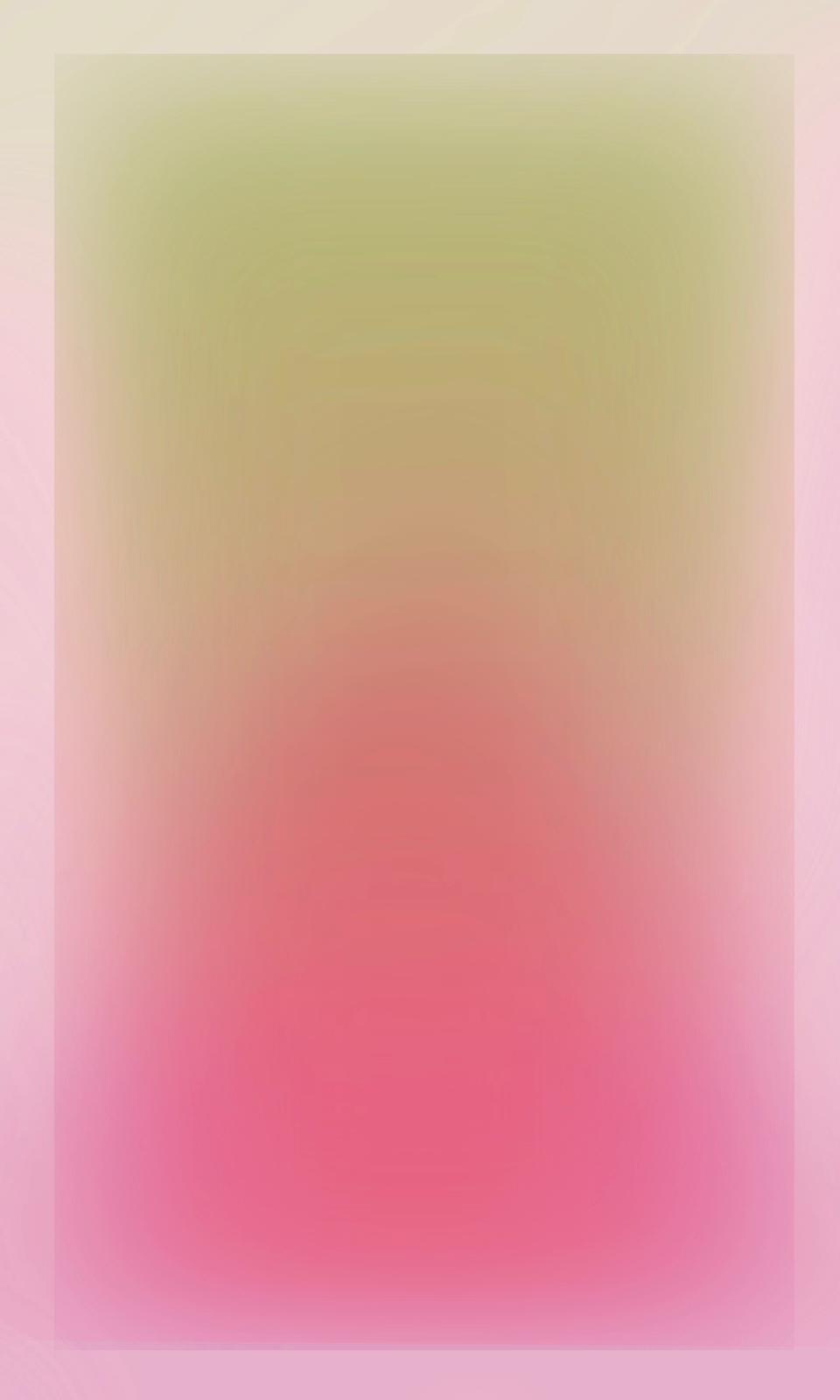 Color Breathing – Aura Wandbild