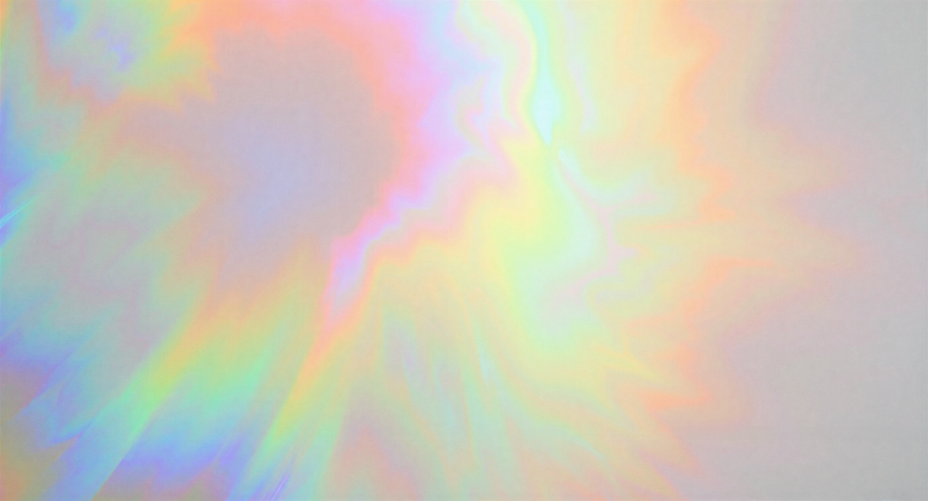 Reflections - Aura Wandbild