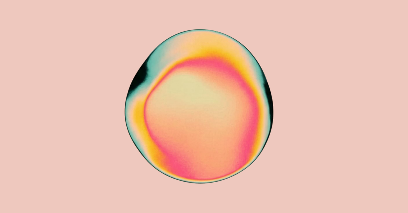 Outlive - Aura Wandbild