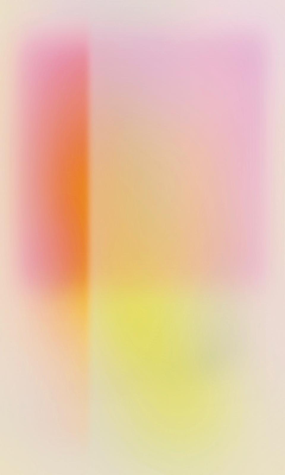 Flave Cubic Flave - Aura Wandbild – ama walls