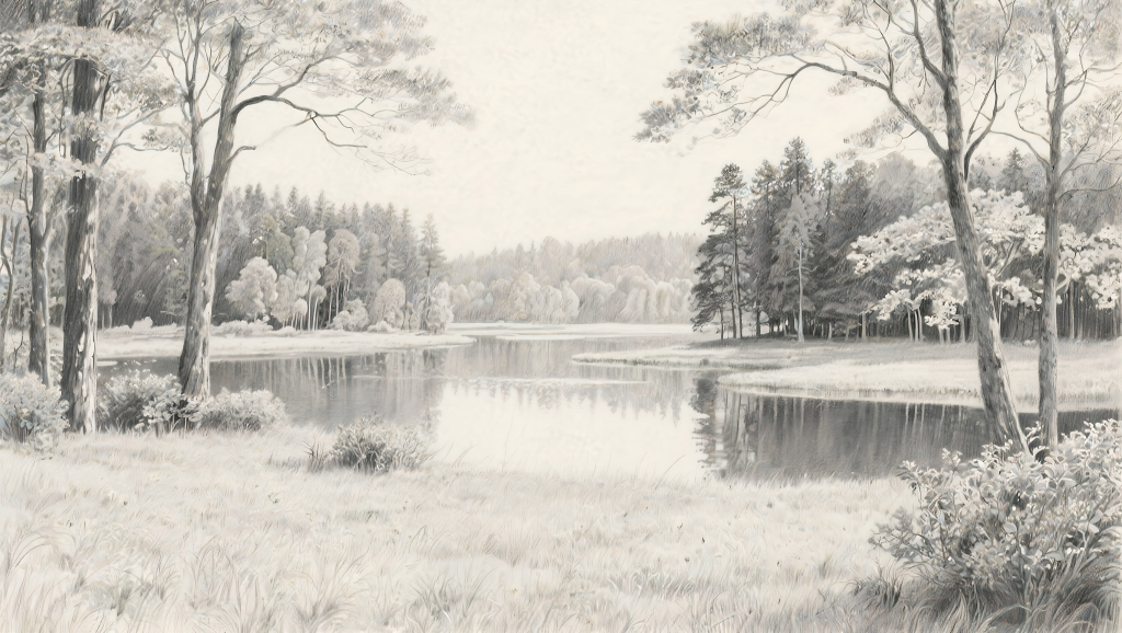 Untouchable Beauty - Wandbild Korallenriff